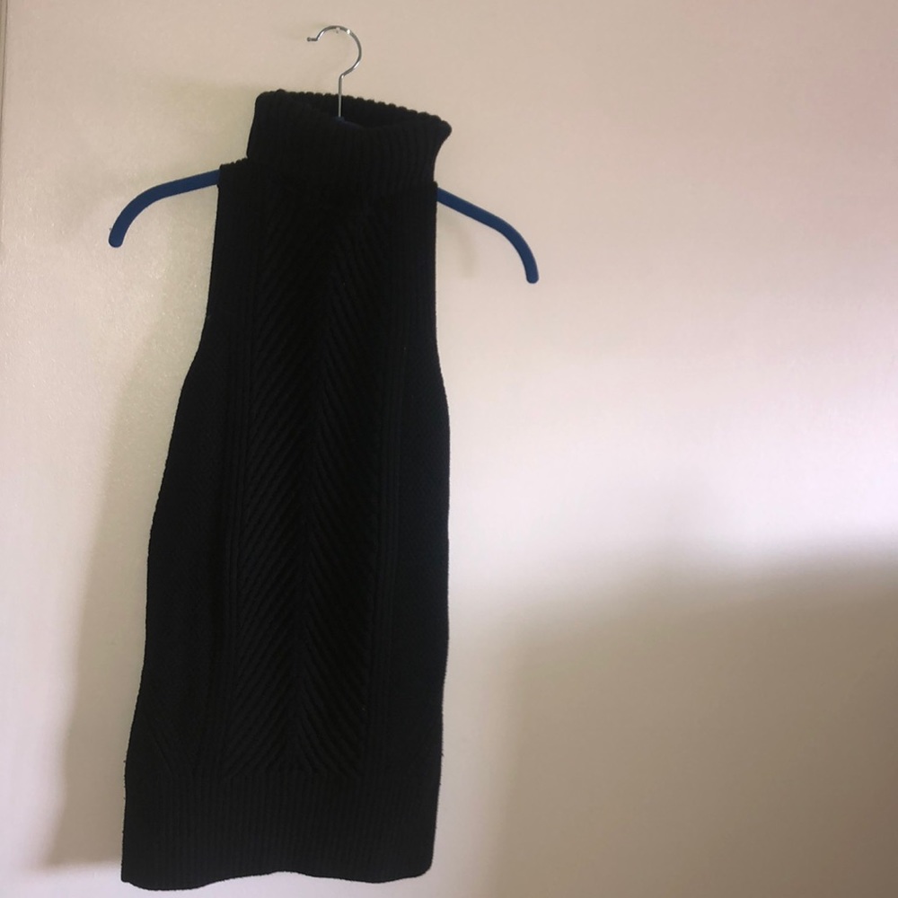 Topshop turtleneck sweater